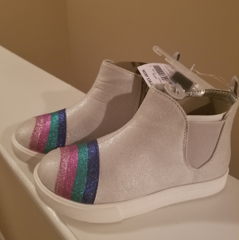 Toddler girls sneakers